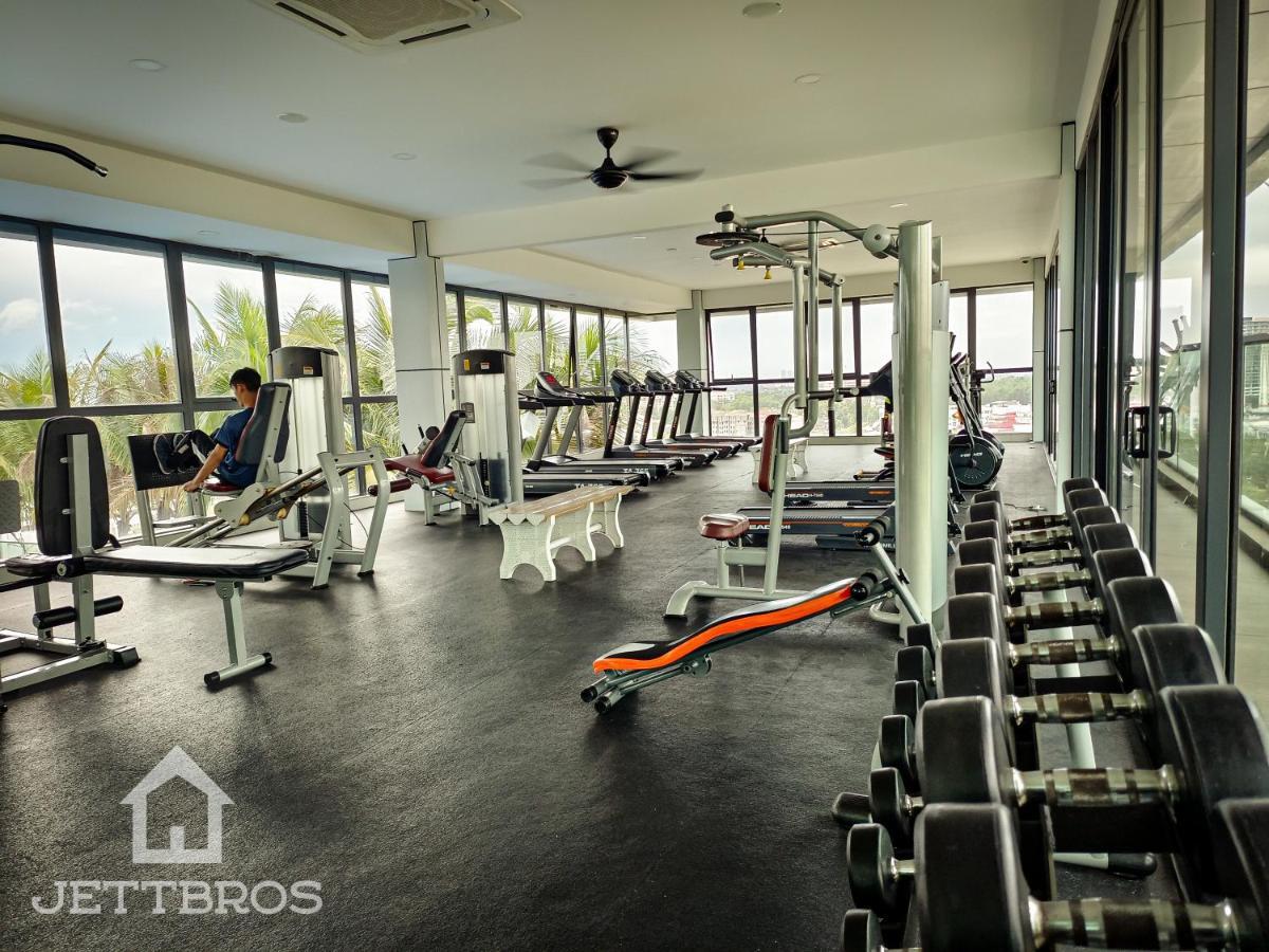 Apartemen Havona By Jettbros *